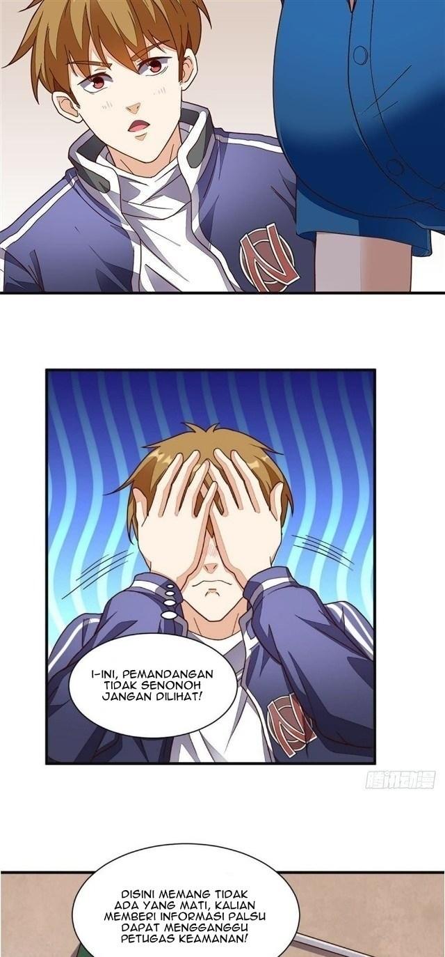 Super WeChat Chapter 14 Gambar 16